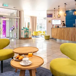 Ibis Styles Alster 2*, Hamburg-Harburg Duitsland