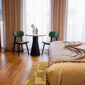 Fourty Three Luxury Serviced 5* Düsseldorf