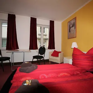 Sleep In St. Pauli 3* Hamburg