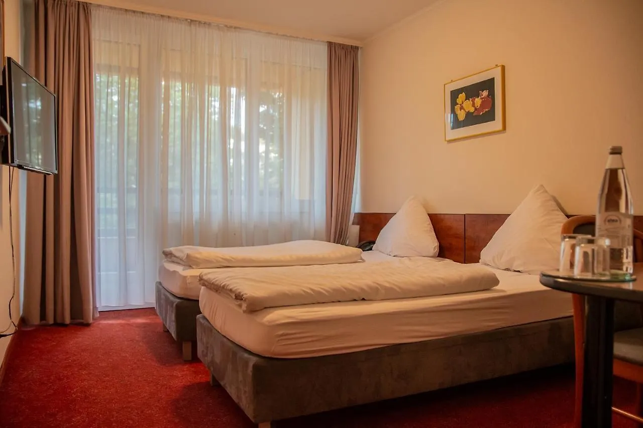 Hotel Alpha Estugarda