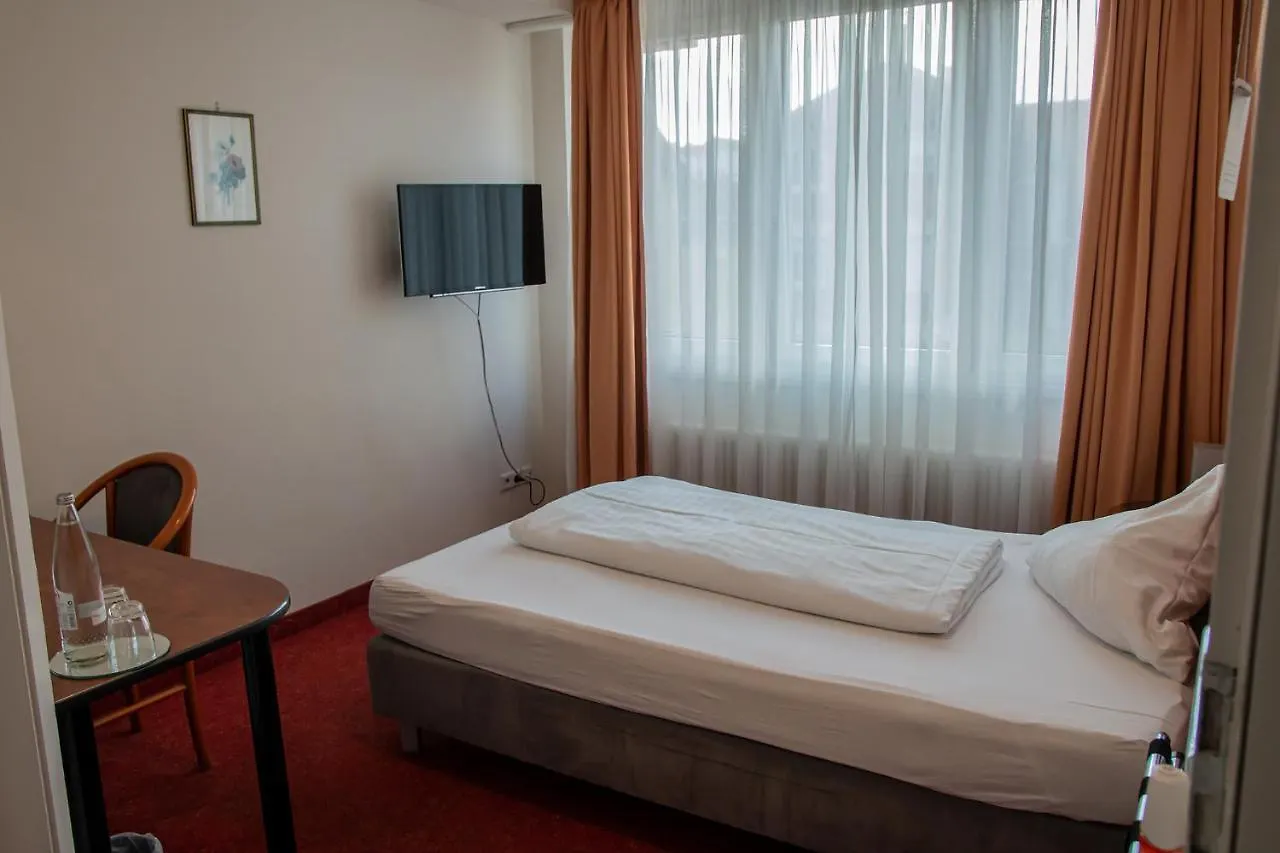 Hotel Alpha Estugarda