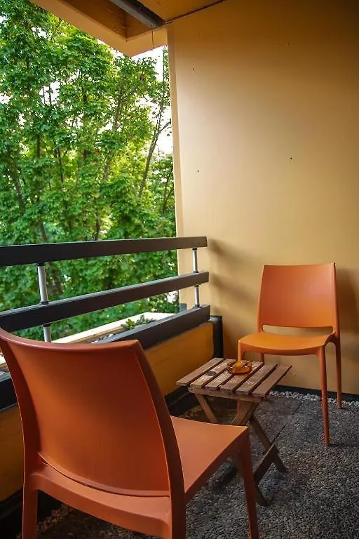Hotel Alpha Estugarda