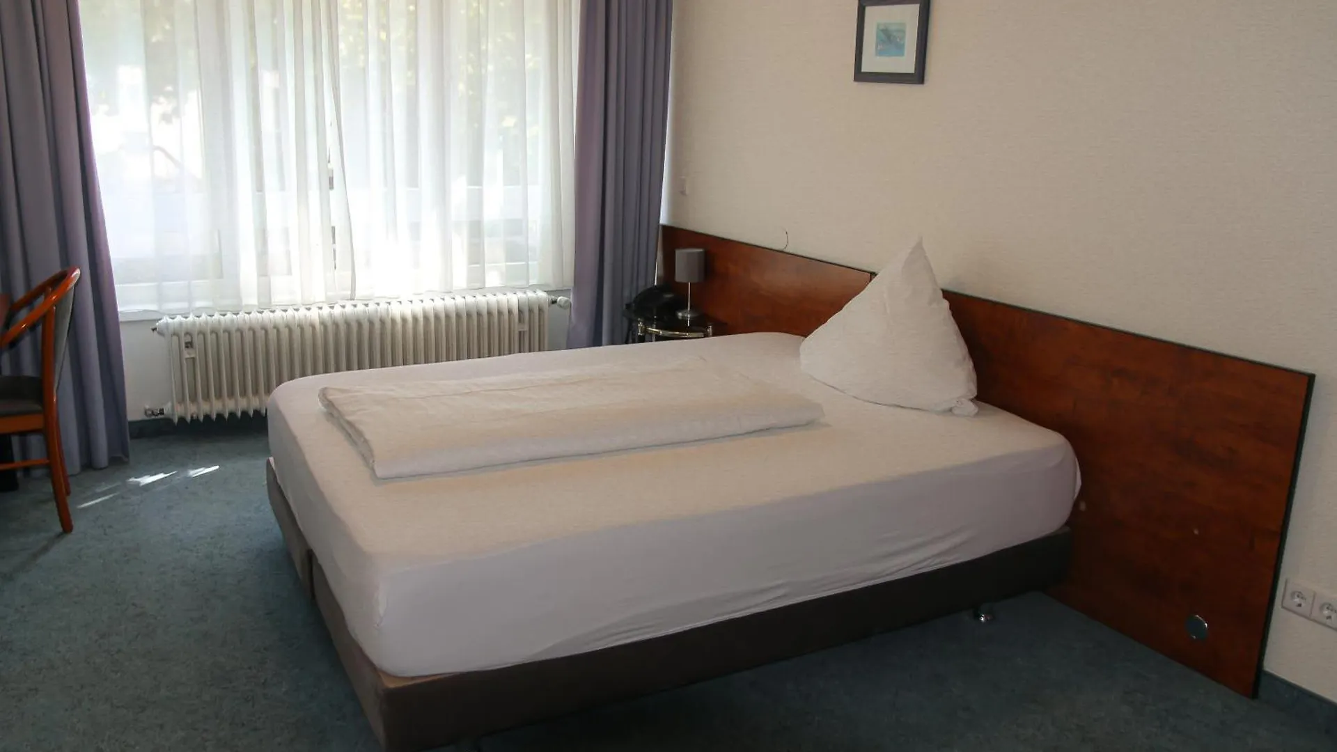 **  Hotel Alpha Estugarda Alemanha