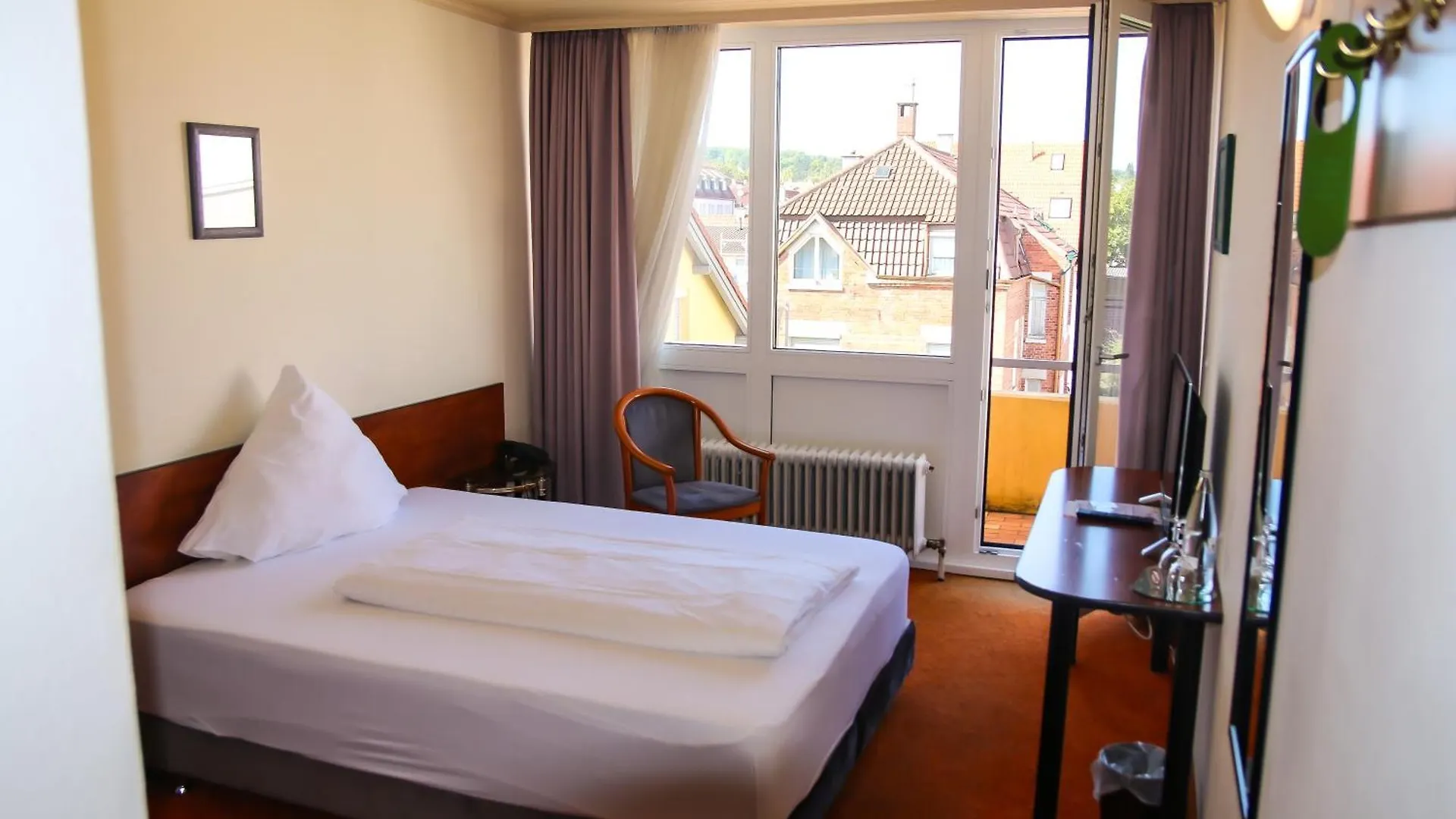 Hotel Alpha Штутгарт 2*,  Германия